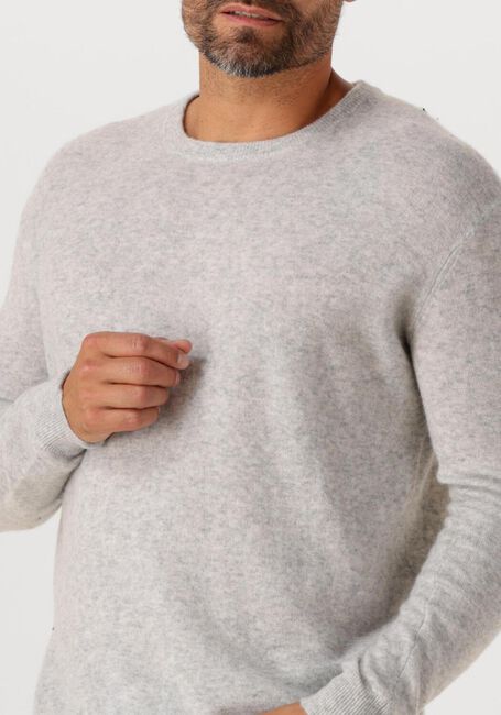 Grijze AMERICAN VINTAGE Trui RAXOW 1 - large
