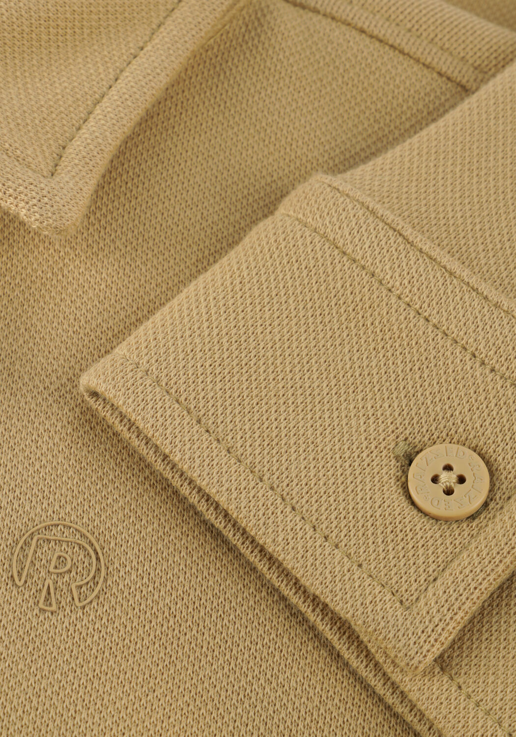 RAIZZED LIQUE Surchemises en camel - large