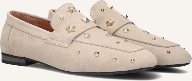 Beige NOTRE-V Loafers 9674 Beige NOTRE-V Loafers 9674 - large