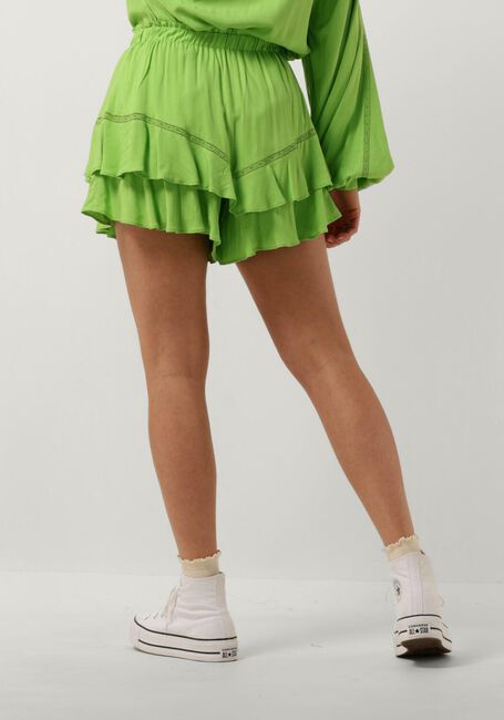 Groene HARPER & YVE Minirok YANICK-SH - large