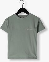 DAILY7 T-shirt T-SHIRT DAILY SEVEN en vert - medium