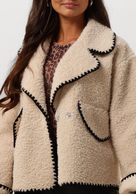 OBJECT Jack OBJSHIREN JACKET 128 Sable - large