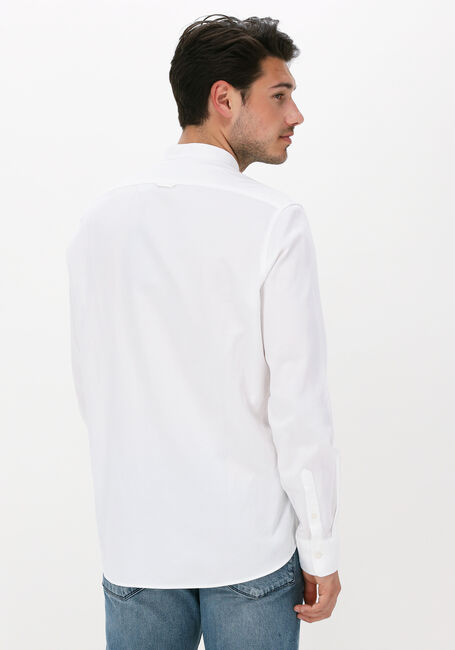Witte DRYKORN Klassiek overhemd TAROK 128001 - large