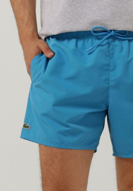 LACOSTE Shorts de bain 1HM1 MENS SWIMMING TRUNKS 12 en bleu - large