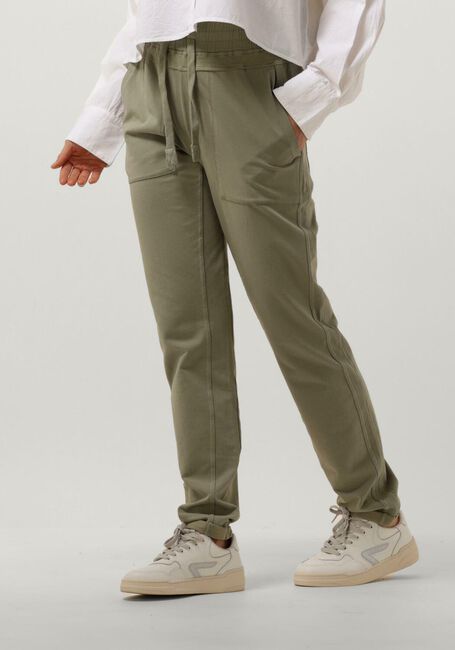 MOSCOW Pantalon 76-02-MAGJANI en vert - large