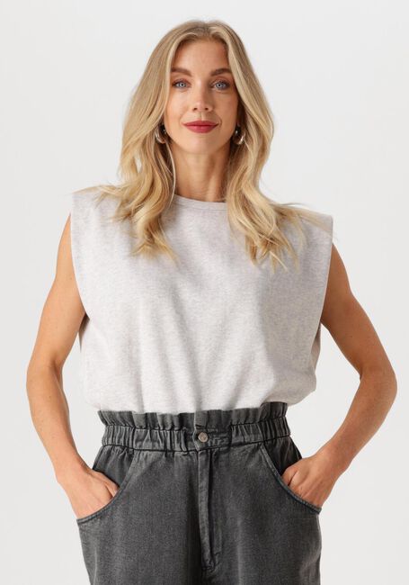 BY-BAR DIEDE SWEAT TOP Blouses en gris - large