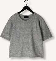 COPENHAGEN MUSE Pull CMIBRA-RAGLAN PULLOVER en gris COPENHAGEN MUSE Pull CMIBRA-RAGLAN PULLOVER en gris - medium