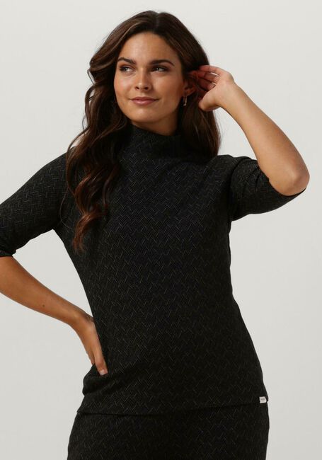 Antraciet PENN & INK Top W23F1378 - large