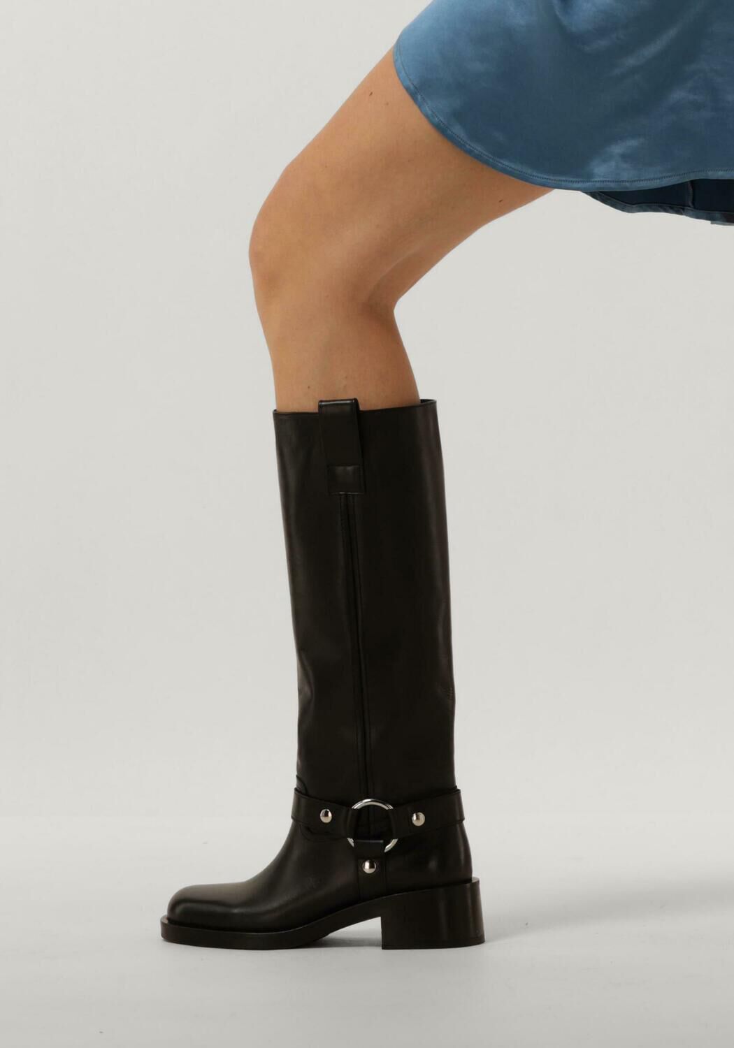 Zwarte ELENA IACHI  A5603 - large