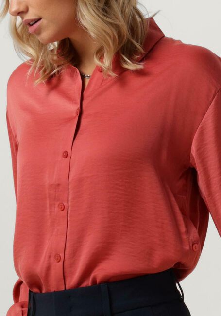 MSCH COPENHAGEN MSCHNANELLA MALUCA SHIRT Blouses Corail - large