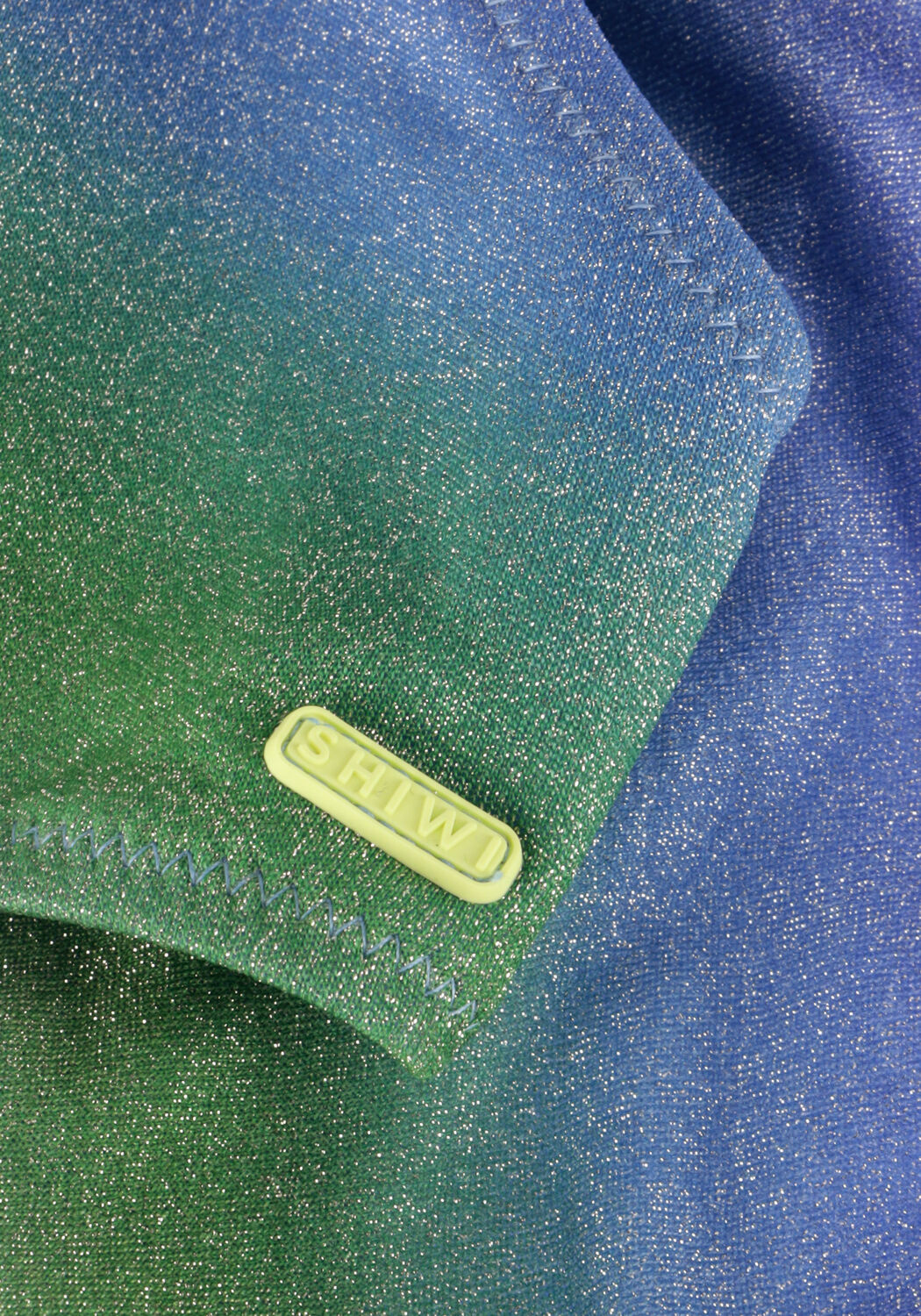 Blauwe SHIWI Zwemkleding LIV BIKINI SET - large