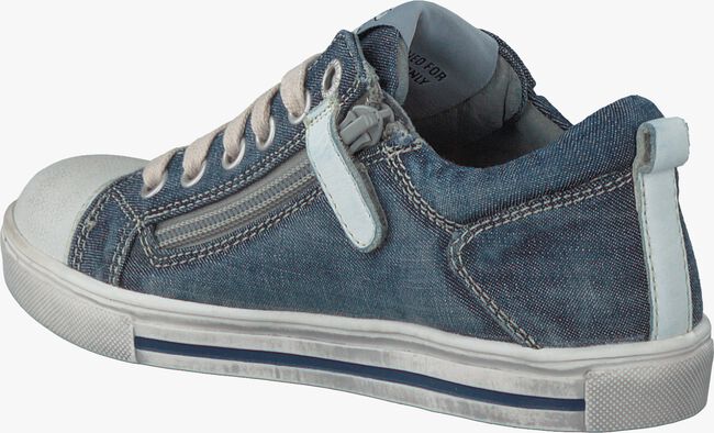 Blauwe BRAQEEZ 417430 Sneakers - large