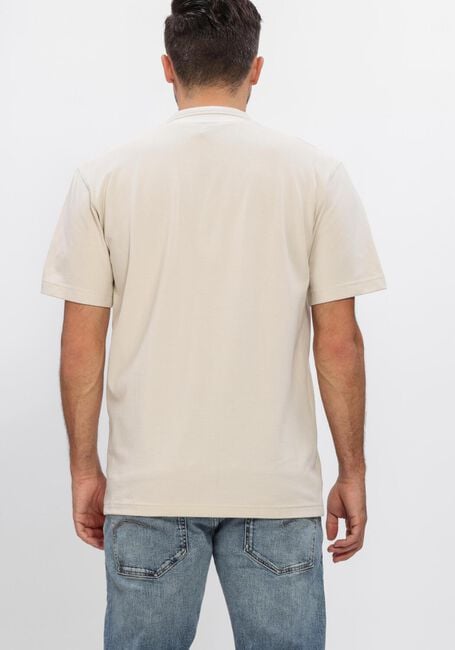 G-STAR RAW Polo CORE REGULAR POLO &Eacute;cru - large