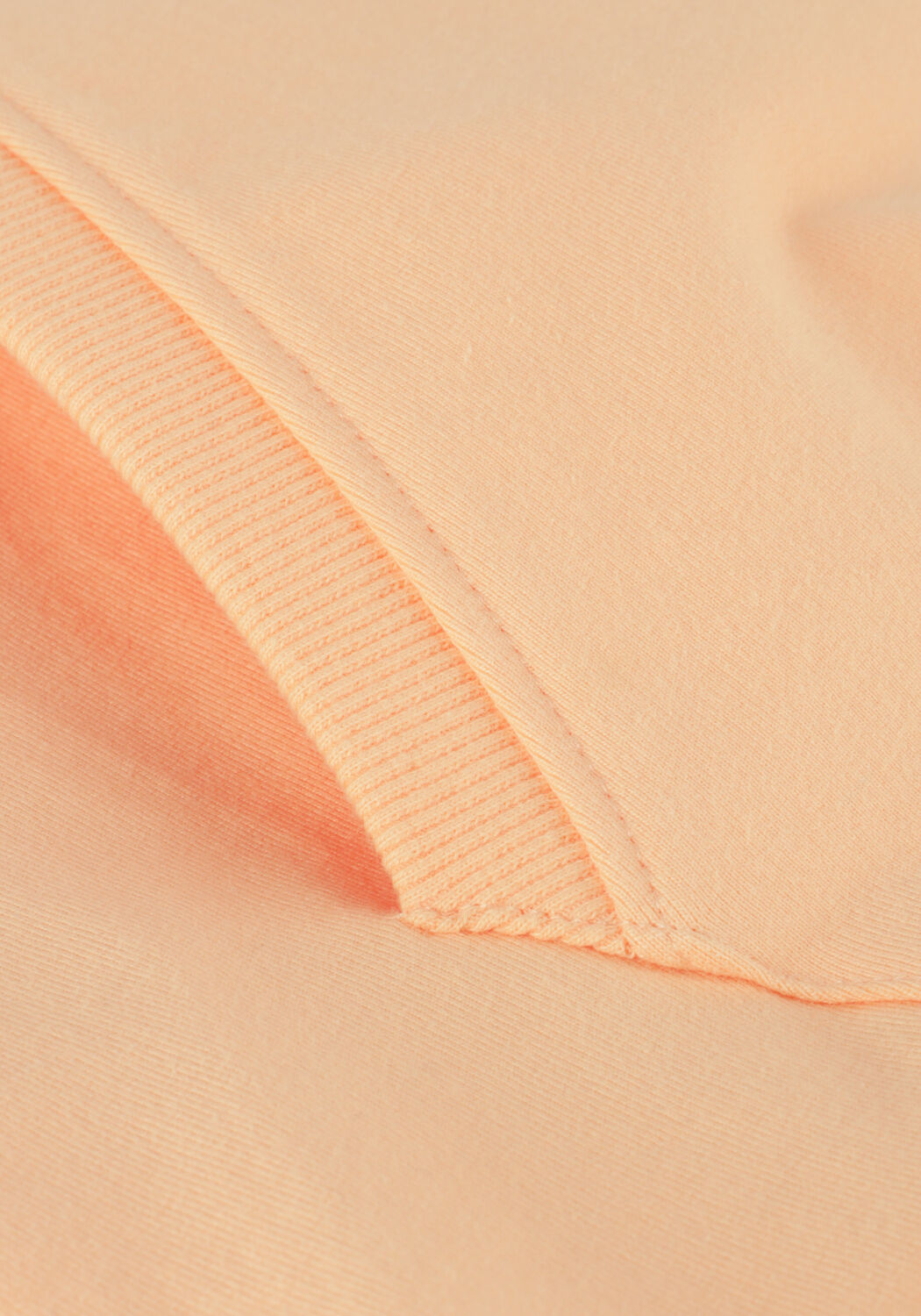 Oranje INDIAN BLUE JEANS Sweater HOODIE PRINT - large