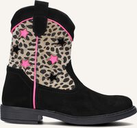 JOCHIE & FREAKS Santiags JOYCE en noir JOCHIE & FREAKS Santiags JOYCE en noir - medium