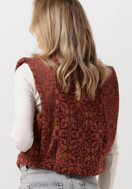 Bruine BY-BAR Gilet SOMNI JACKET - large