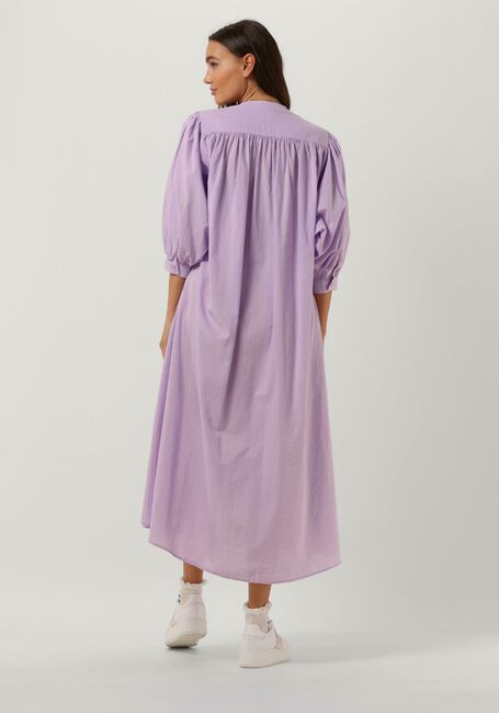 KNIT-TED Robe midi SUSE Lilas - large