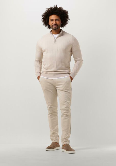 GENTILUOMO Pull K9098-272 en beige - large
