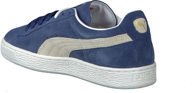 Blauwe PUMA Sneakers 352634 JONGENS  - large