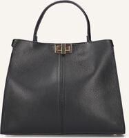 Zwarte NOTRE-V Handtas NOELLE - medium