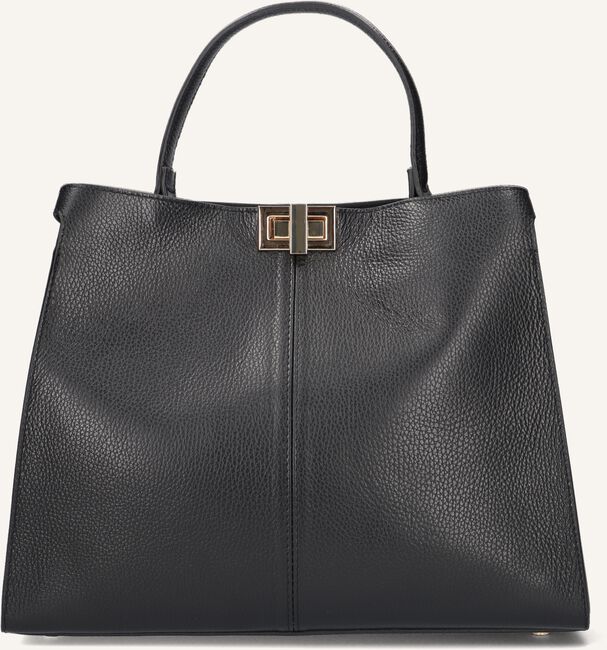 Zwarte NOTRE-V Handtas NOELLE Zwarte NOTRE-V Handtas NOELLE - large