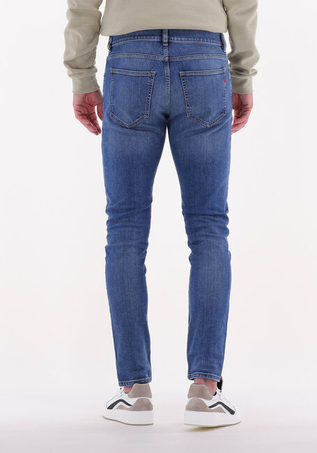 DIESEL Slim fit jeans 2019 D-STRUKT en bleu - large