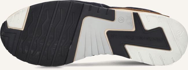 Blauwe FLORIS VAN BOMMEL Sneakers SFM-10153 DE RUNNER Blauwe FLORIS VAN BOMMEL Sneakers SFM-10153 DE RUNNER - large