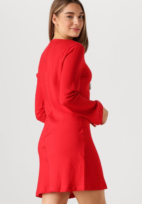 ENVII Mini robe ENELBA LS DRESS 7195 en rouge - large