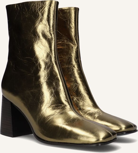Gouden BIBI LOU Enkellaarsjes 556T12VK Gouden BIBI LOU Enkellaarsjes 556T12VK - large