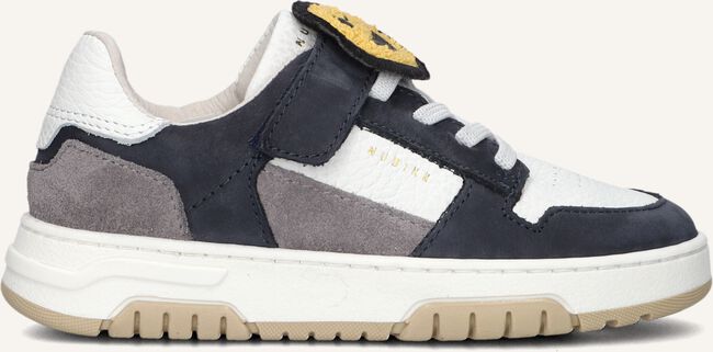 Blauwe NUBIKK Sneakers BASKET COURT JR Blauwe NUBIKK Sneakers BASKET COURT JR - large