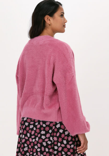 CATWALK JUNKIE Gilet CG ELLA en rose - large