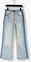 NIK & NIK Wide jeans FLORE WIDE LEG DENIM Bleu clair - medium