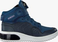 Blauwe GEOX Sneakers J947QA  - medium