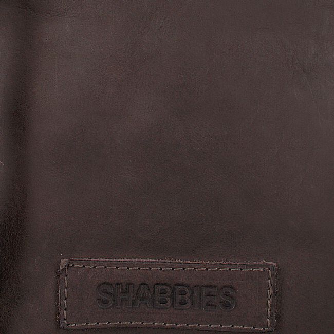 Bruine SHABBIES Schoudertas 261020014 - large