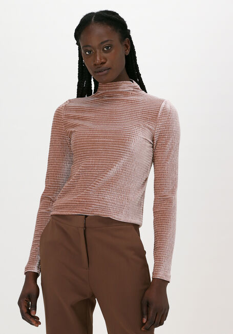 ANOTHER LABEL Haut PARADISE TOP en rose - large