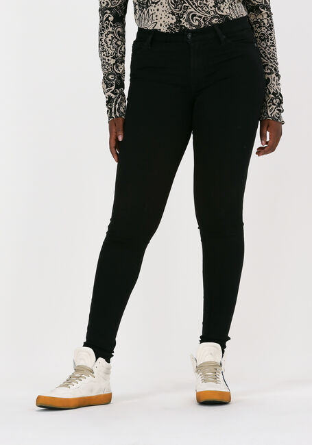 7 FOR ALL MANKIND Skinny jeans HW SKINNY en noir - large
