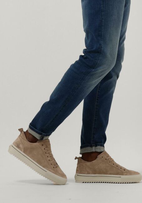 Bruine REHAB Sneakers CRASH  - large