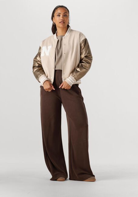 Beige NUKUS Jack GENT JACKET - large