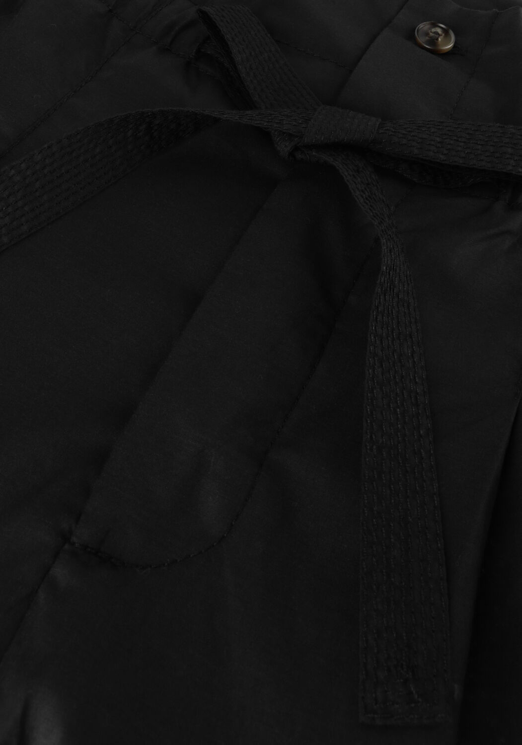 VANESSA BRUNO Pantalon CASIMIR en noir - large