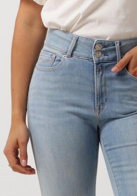 REPLAY Flared jeans NEWLUZ FLARE PANTS Bleu clair - large