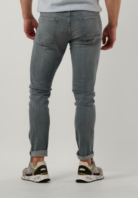 CAST IRON Slim fit jeans RISER SLIM BLUE GREY SKY en gris - large