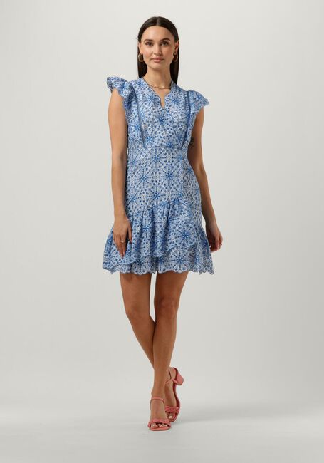 SUNCOO Mini robe CASSI Bleu clair - large