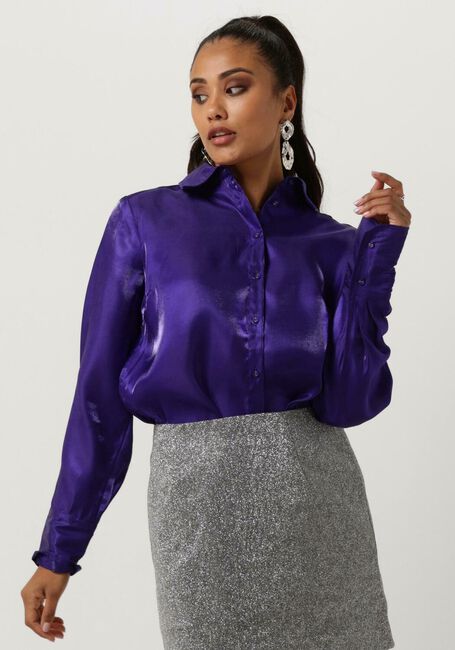 Y.A.S. YASMAGNUSA LS SHIRT Blouses en violet - large
