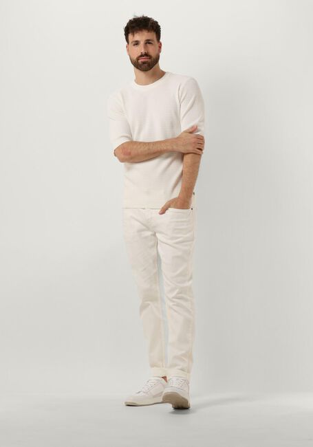 THE GOODPEOPLE T-shirt KTINO en beige - large