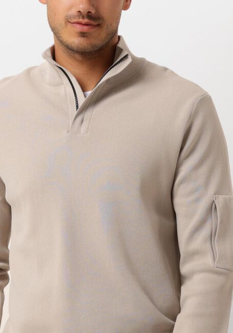 GENTI Pull K1137-3258 en beige - large