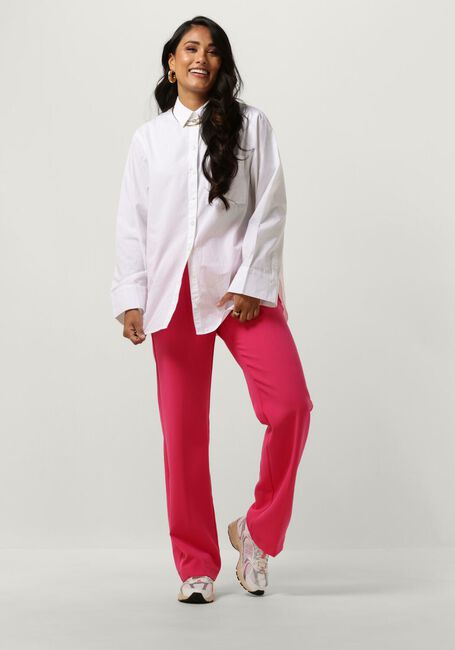 Y.A.S. Pantalon YASLIKKA HW PANTS S. en rose - large