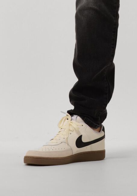 Zwarte NIKE Sneakers NIKE COURT VISION LO Zwarte NIKE Sneakers NIKE COURT VISION LO - large