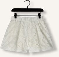 AI&KO Pantalon courte MERLINE LACE PES 519 G Blanc AI&KO Pantalon courte MERLINE LACE PES 519 G Blanc - medium