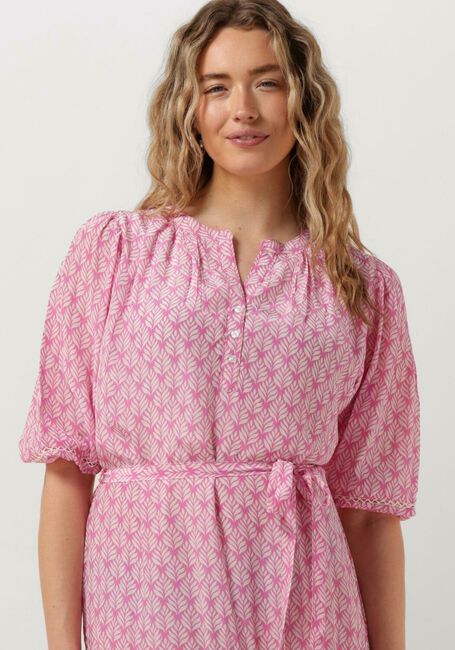 MOLIIN Robe midi YANIS en rose - large