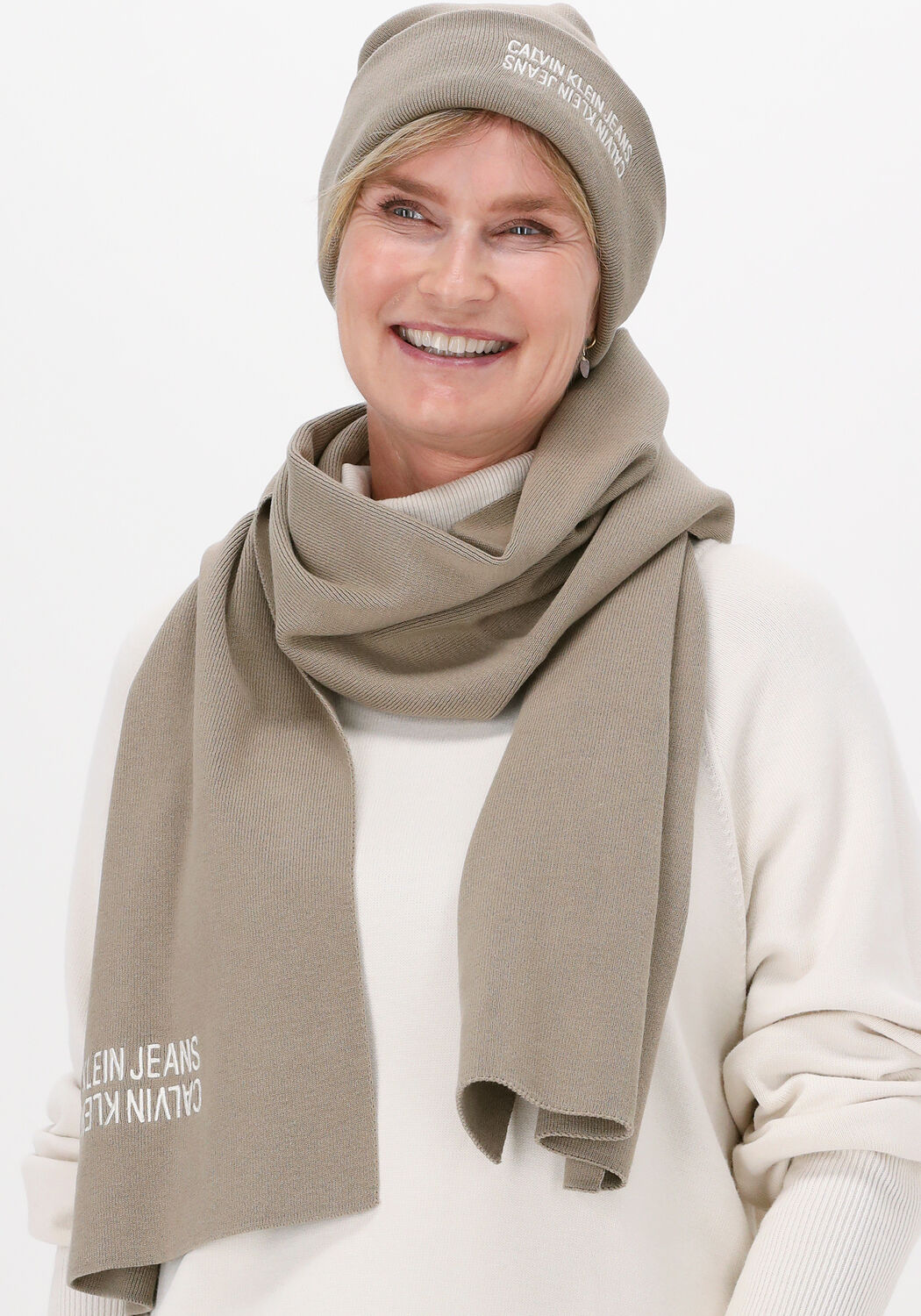 Calvin klein foulard clearance